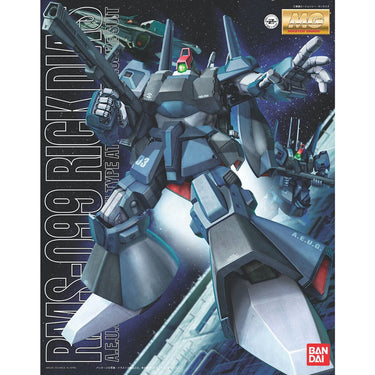 Bandai 5064126 MG 1/100 Rick Diaz